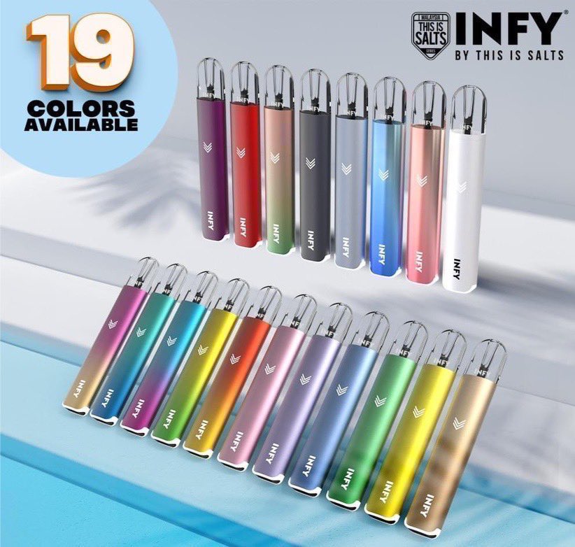 relxbysub's tweet photo. ⭐️ Infy Series 
เครื่องเปล่า 750 / พร้อมหัว 850 🚛ส่งฟรี

มีระบบไฟLED
แบต400mAh

#พอตinfy #พอตราคาถูก #relx #พอตไฟฟ้า #น้ำยาพอต #หัวพอตinfy #หัวพอต #relxราคาถูก #พอตพร้อมส่ง #Relxthailand https://t.co/OUUQcMiLOd