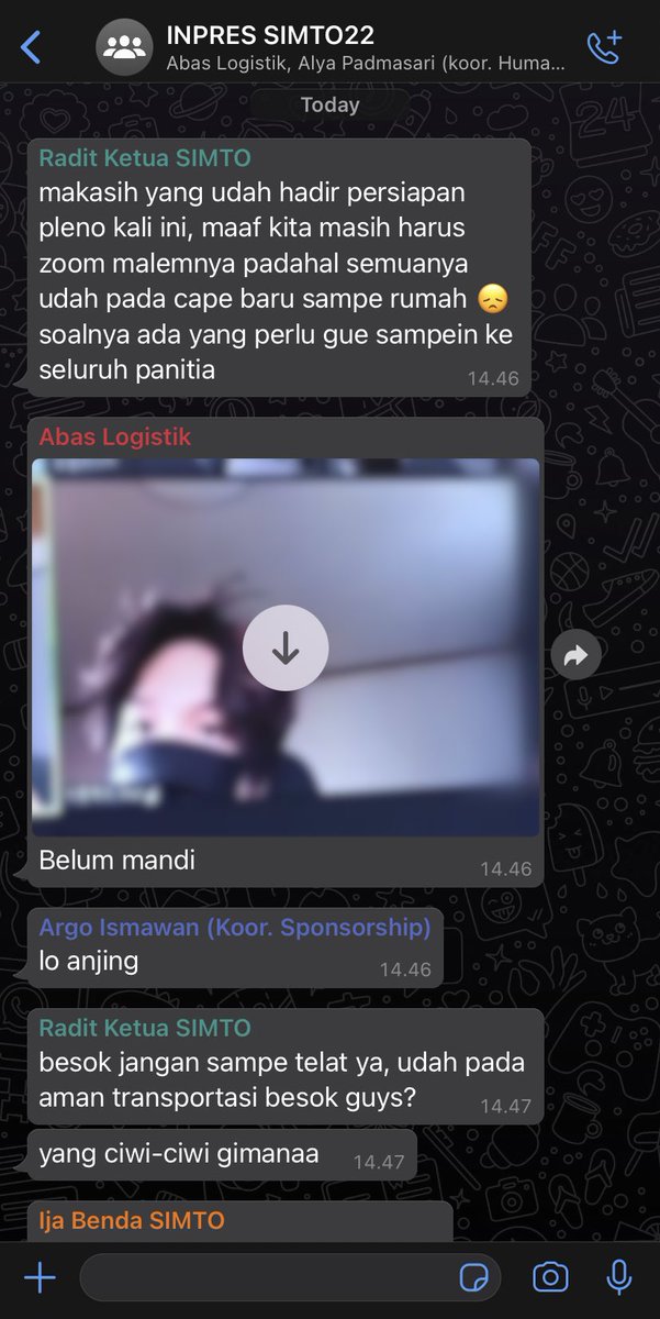 sara tweet media