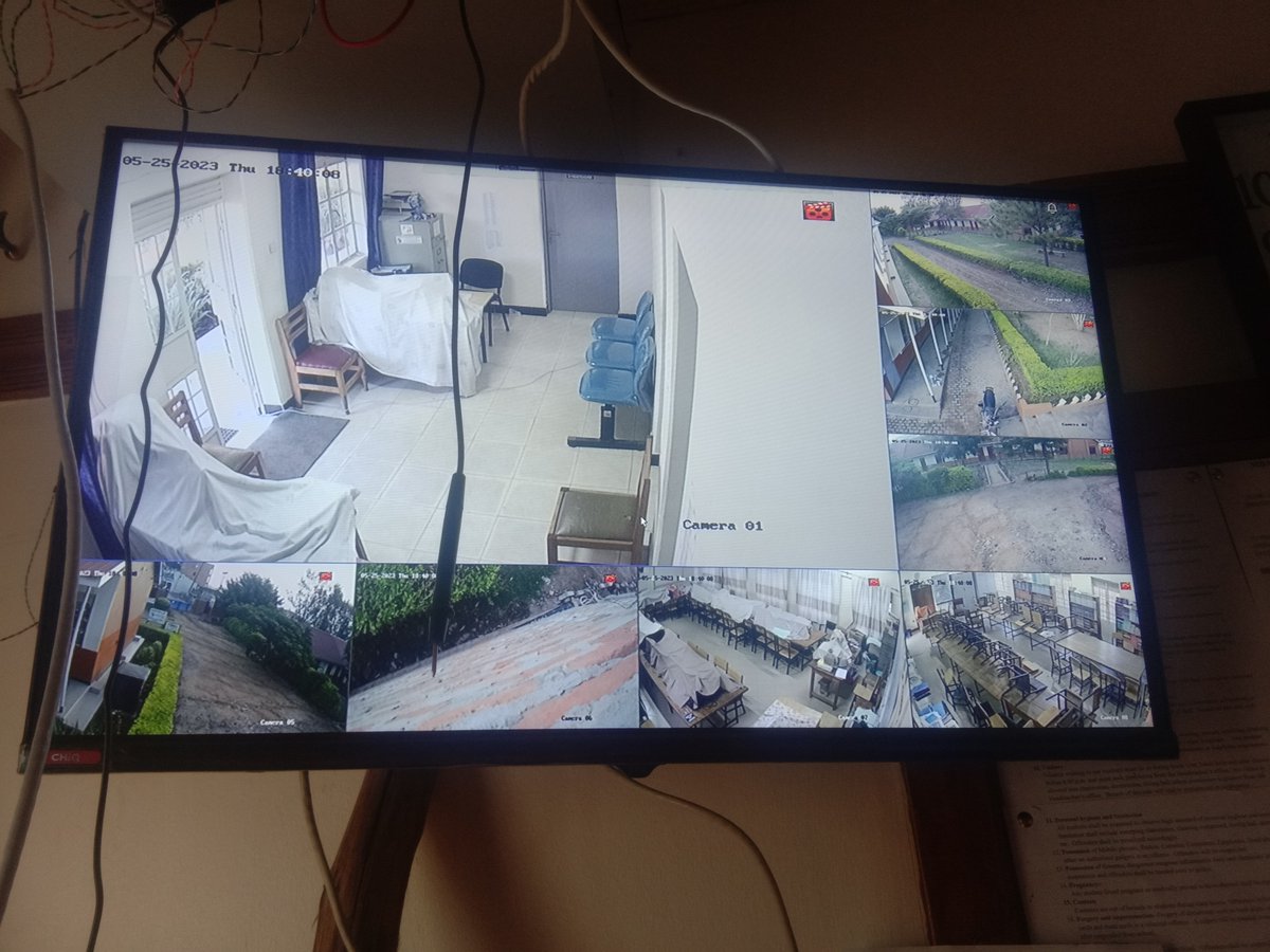 bkengineeringug's tweet photo. Don't lose your peace of mind over a Valentine's disappointment.
Whether love blossoms or fades, ensure your serenity with our security solutions.
To those whose love thrives, add an extra layer of peace by safeguarding your property.
Secure with us at 0709515900 / 0761836023. https://t.co/qGicFpM9za