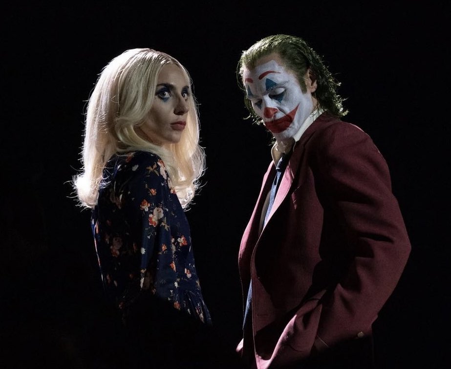 SeriesUpdateFR's tweet photo. De nouvelles images du film "Joker: Folie à Deux" ont été dévoilées.🃏 https://t.co/pt3ErilVCw
