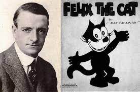 mariobianchi18's tweet photo. Il #15febbraio 1933 moriva #PatSullivan. Fumettista che creò il #GattoFelix. O forse fu il suo animatore Otto Messmer. Storici dell'animazione hanno avallato la versione di Messmer, tuttavia Sullivan realizzò un cortometraggio nel 1917 The Tail of Thomas Kat, dove nacque l'idea. https://t.co/I9gyKm2IZp