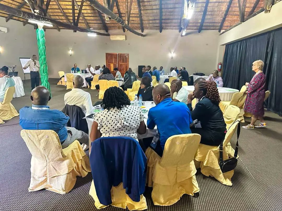 WyectKingsley's tweet photo. Stand by for more updates from Livingstone as SACCOs/ Credit Unions in the Southern Block receive tools and strategies to drive sustainable and impactful growth in their local communities.
#PeopleHelpingPeople || https://t.co/nEYJk4JnNu https://t.co/RI7aI9W6bR