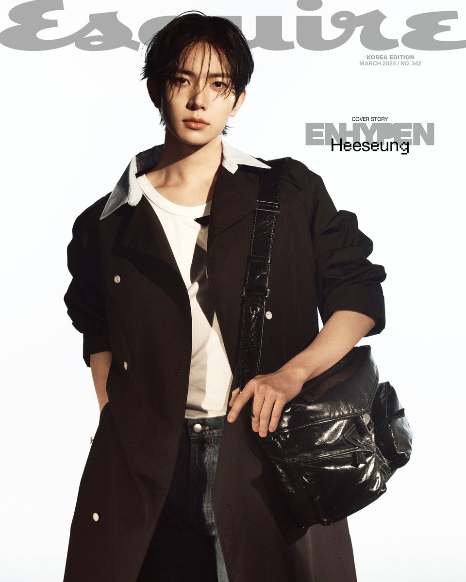ESQUIRE Korea tweet media