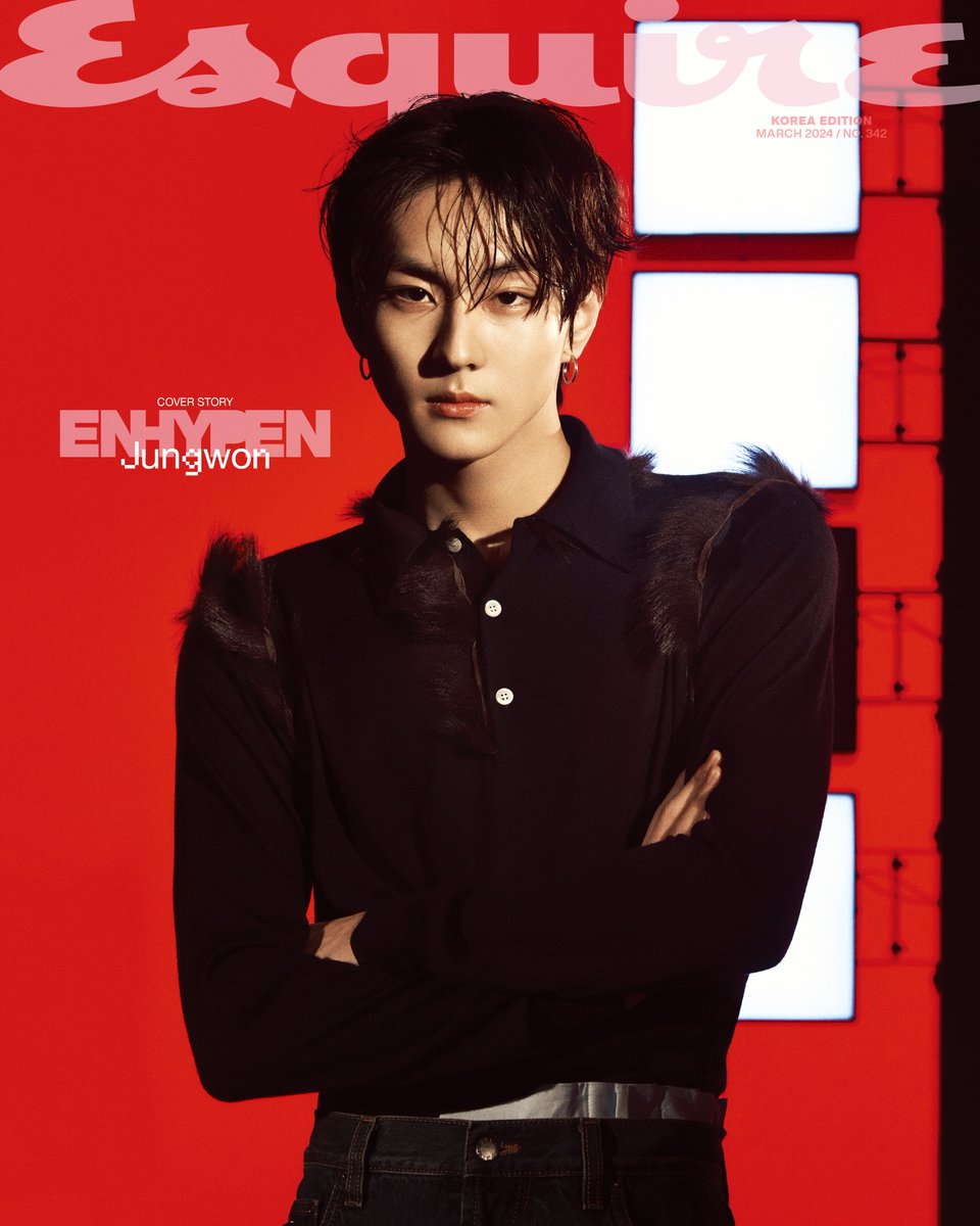 ESQUIRE Korea tweet media