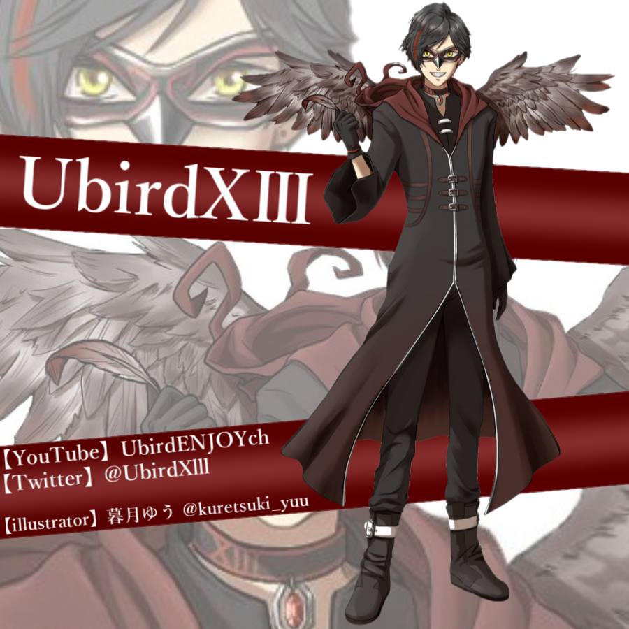 UbirdXlll's tweet photo. 【固定用】
 お疲れ様です！颯爽登場！

🦅YouTube👑
 https://t.co/KByc2Utudc 
🦅Miturin👑
 https://t.co/KbuRKYLXmX 

FA：#ユーアート 
飯テロ：#UbirEats 
切抜：#ゆば刺 
FM：🦅👑
FN：ゆば貴族 https://t.co/np8IUJxHL5