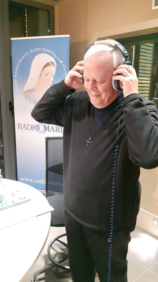 RadioMariaITA's tweet photo. 19:15
#Medjugorje: non c'è più tempo per #dubitare
Padre Livio https://t.co/42s5pm3ocE