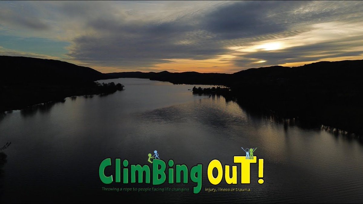 ClimbingOut_'s tweet image. We're very excited to share our new video which sums up the magic of Climbing Out! 💚💛

Please share it far and wide! 🤩

youtu.be/Bwubotes7rU

With thanks to the sponsors for making this possible.

#ClimbingOut #LiveYourLife #Support #TraumaRecovery