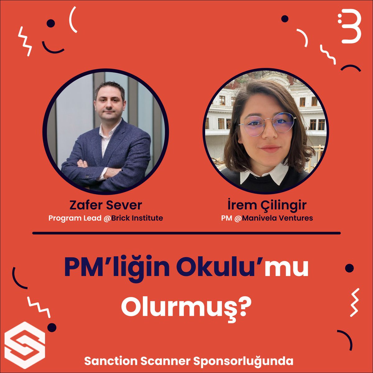 Üretim Bandı (@uretimbandi_pod) on Twitter photo PM'liğin Okulu mu Olurmuş? Bu bölümde <a href="/brick_institute/">Brick Institute</a>'un hazırladığı PM Okulu eğitimini, işleyişini ve kimlere göre olduğunu konuşuyoruz. <a href="/SanctionScanner/">Sanction Scanner</a> sunar.
Spotify: buff.ly/3SDPXRv
Apple: buff.ly/3P7w70j
Videocast: buff.ly/3SEsnUS PM'liğin Okulu mu Olurmuş? Bu bölümde <a href="/brick_institute/">Brick Institute</a>'un hazırladığı PM Okulu eğitimini, işleyişini ve kimlere göre olduğunu konuşuyoruz. <a href="/SanctionScanner/">Sanction Scanner</a> sunar.
Spotify: buff.ly/3SDPXRv
Apple: buff.ly/3P7w70j
Videocast: buff.ly/3SEsnUS