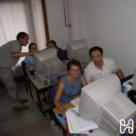 HURIDOCS's tweet photo. ⏳#TBT➡️2006: Our former ED Daniel D'Esposito trained Eastern European partners on the Events Standard Formats (ESF)
➡️Launched in 93, the ESF set the standard for documenting HR violations globally
➡️In 2023, we hosted discussions on revisiting the ESF
#HumanRightsDocumentation https://t.co/k0xLpdd3tW