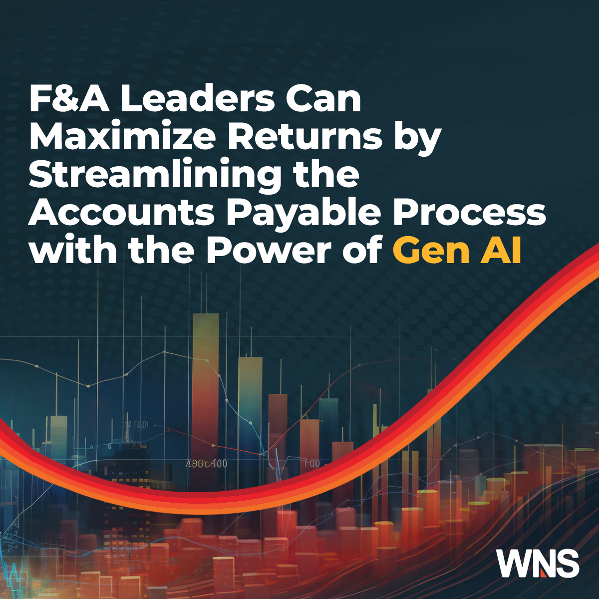 wnsholdings's tweet image. As #GenAI gains traction in #FinanceandAccounting, enterprises are riding the wave by transforming their #accountspayable processes, boosting #automation and data-driven decision-making. Read the article by Mariapparaj Kumar and Sivaram Vallampati: bit.ly/AP2_T