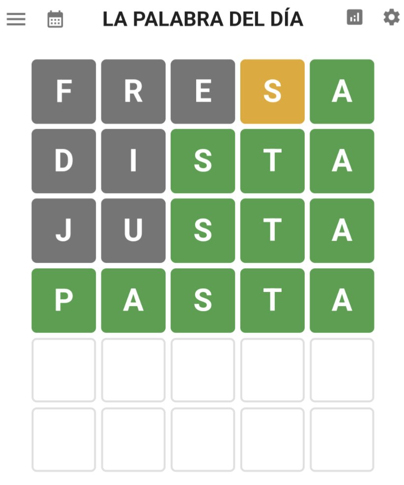 El mundo es de los que tienen...