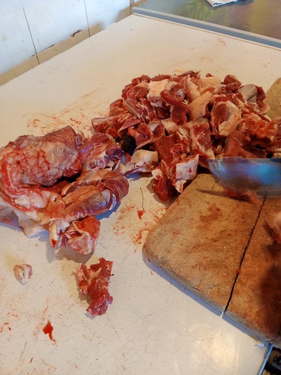 Ask1 Meat Chamber🍖🥩 tweet media