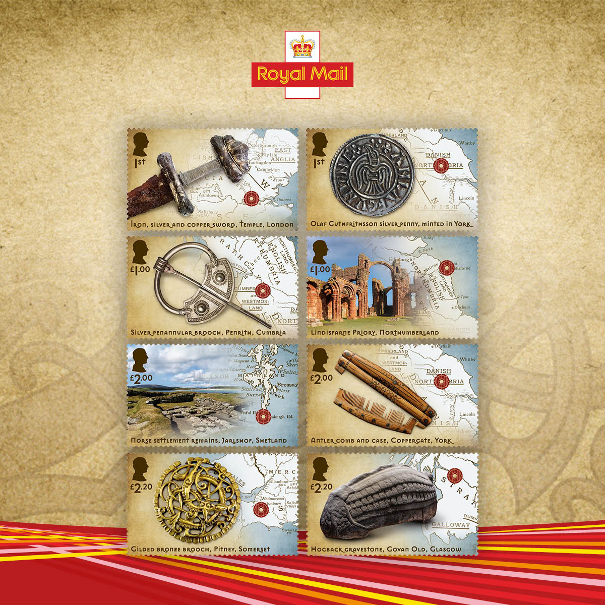 Royal Mail tweet media