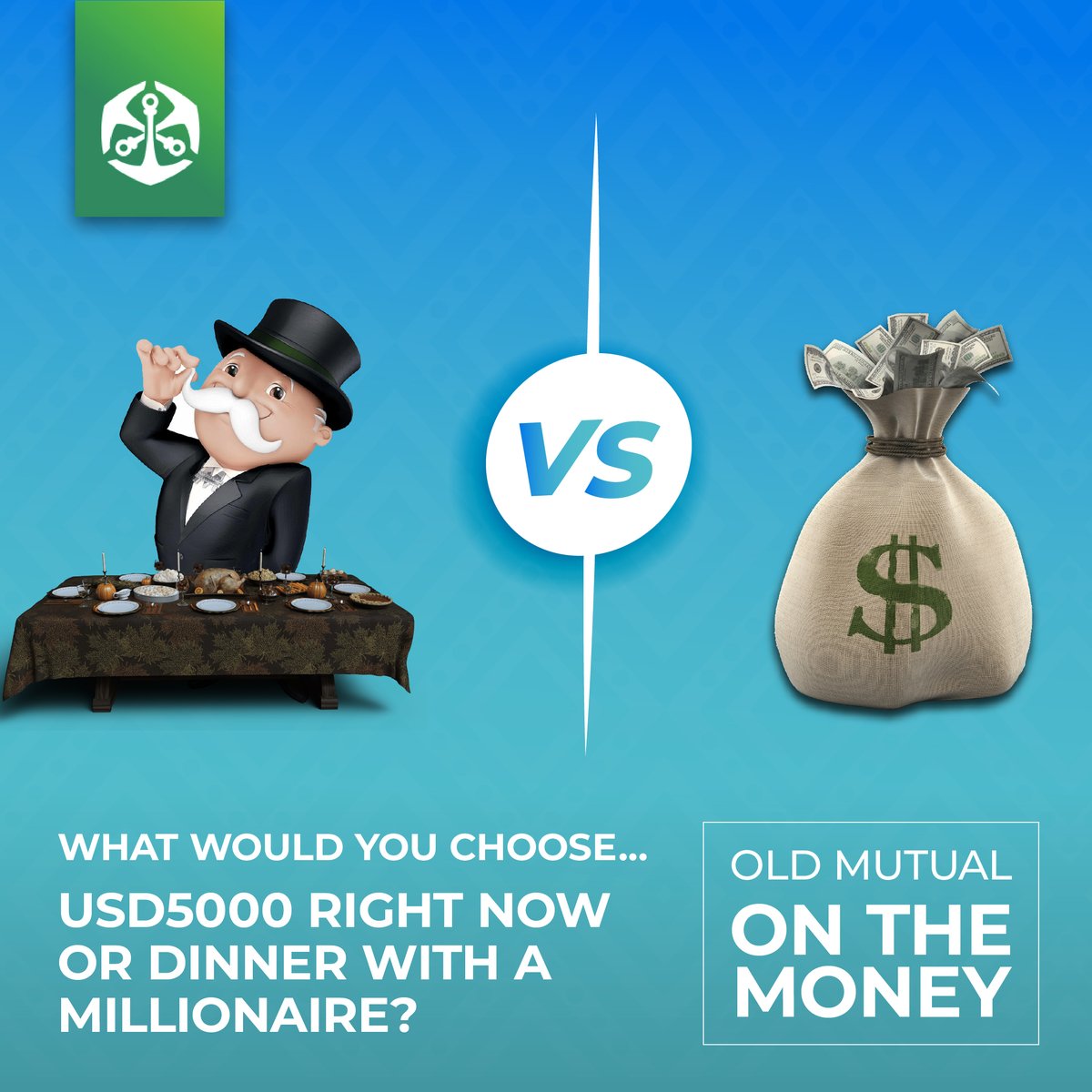 Let’s settle this right now. What’s worth more to you, a lumpsum of money in your account or financial advice from someone who’s already “made it” in life 💸? #OnTheMoney #MoneyTalk #FinancialAdvice