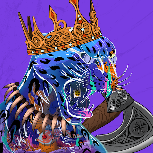 LeoSalesBot's tweet photo. The Leos #1211 has been sold!
💼 Marketplace: Dew
🏷️ Price: 8.95 $MATIC
💵 Value: $7.87 https://t.co/dEVCsuk8Kx