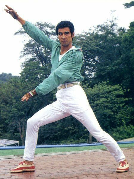 我々特撮勢の中では、菅田俊といえば『仮面ライダーZX』の村雨良／仮面