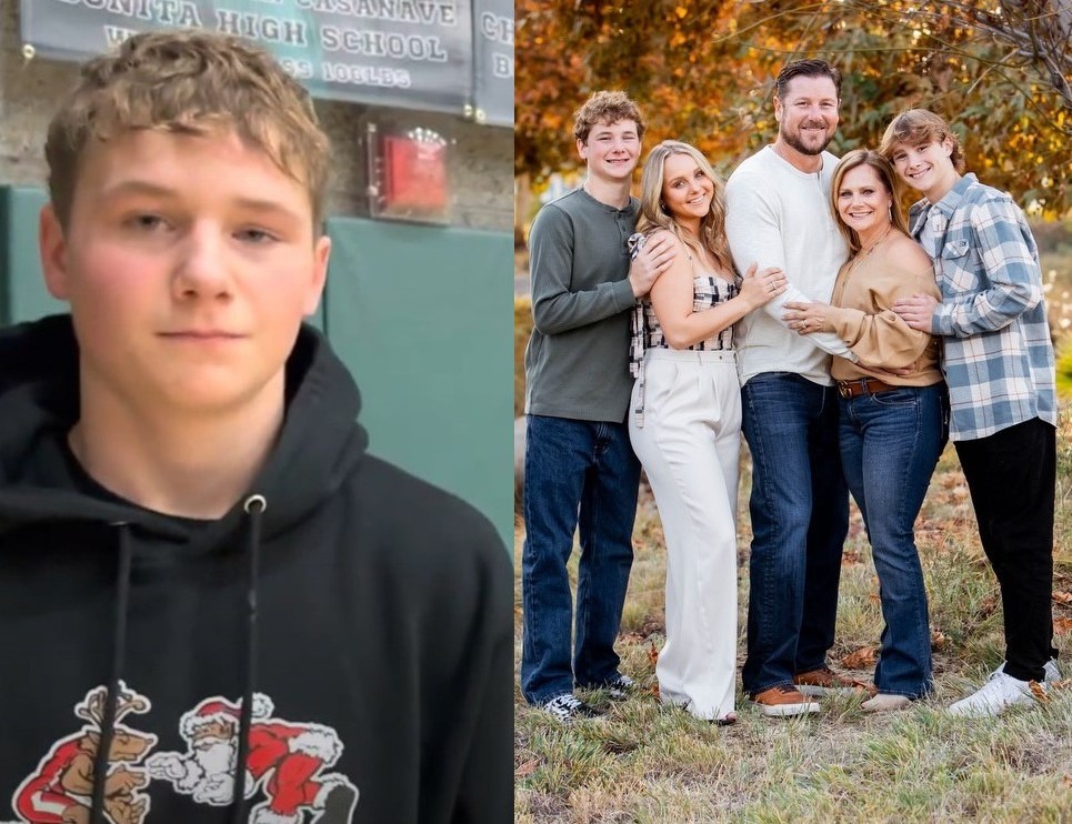 210 Prep Sports (@210prepsports) on Twitter photo Two-sport <a href="/GHighAthletics/">GHS Athletics</a>, Cale Smith, overcame a malignant tumor in his skull & just passed the 8-year mark of NED (no evidence of disease). His story is as inspiring as it gets. <a href="/GHSAPTilton/">Rod Tilton</a> <a href="/GlendoraWrestle/">Glendora Wrestling</a> <a href="/GlendoraHighFB/">Glendora Football</a> @CadamRyder <a href="/HunterS23033122/">Hunter Smith</a>
210prepsports.com/2024/02/15/cal… Two-sport <a href="/GHighAthletics/">GHS Athletics</a>, Cale Smith, overcame a malignant tumor in his skull & just passed the 8-year mark of NED (no evidence of disease). His story is as inspiring as it gets. <a href="/GHSAPTilton/">Rod Tilton</a> <a href="/GlendoraWrestle/">Glendora Wrestling</a> <a href="/GlendoraHighFB/">Glendora Football</a> @CadamRyder <a href="/HunterS23033122/">Hunter Smith</a>
210prepsports.com/2024/02/15/cal…