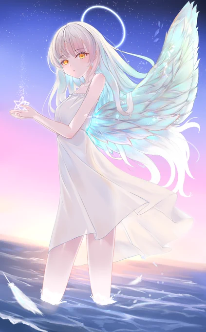 2月,3月以降のイラスト仕事を募集しております。立ち絵、キャラデザと女の子にスポットを当てた絵が描けます。全年齢～R15メインで描けます。詳しい値段などはプロフ記載のlitlink内にあるhomepageからご覧ください。 