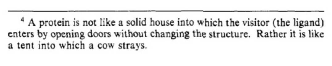 *bemused*  fantastic footnote from Beece et al (1980) Solvent viscosity and protein dynamics