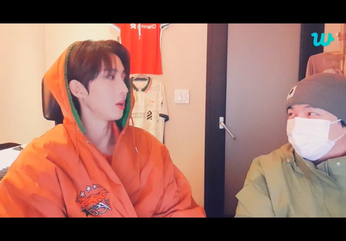 PTG_vlive's tweet photo. 후이   진호 https://t.co/G5lCFvc677