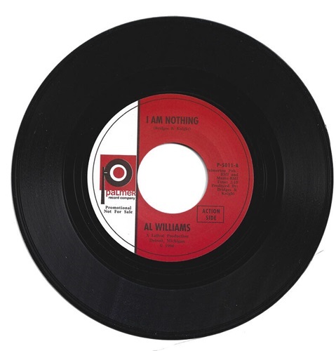 diskunion_soul's tweet photo. ◤入荷◢
パーマー・レコードから1966年にリリースされた"AL WILLIAMS"の「I Am Nothing」。
後にブラザーズ・オブ・ソウル・グループのメンバーとなるフレッド・ブリッジスとリチャード・ナイトによって書かれた作品である。
#alwilliams #palmerrecords #7inch
URL:https://t.co/5KQy9LP3jW https://t.co/TDKErTBGZJ