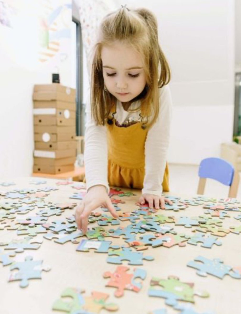 Puzzle Yapmanın Faydaları

Puzzle yapmak, zihinsel ve duygusal sağlık açısından birçok fayda sağlar. Birincisi, bilişsel becerileri geliştirmeye yardımcı olur. Puzzle, problem çözme yeteneklerini, mantıksal düşünmeyi ve hafızayı güçlendirir.

mucitpanda.com/puzzle-yapmani…