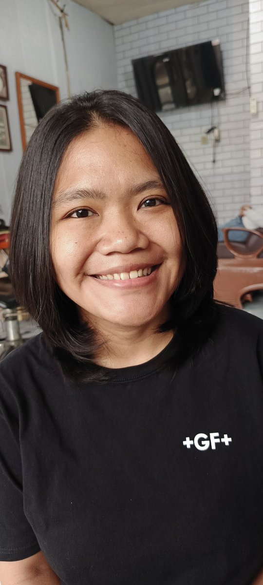 christinnp_'s tweet photo. Setelah dicatok. Senang sekali 🥰 https://t.co/oQ5sRa7DOr