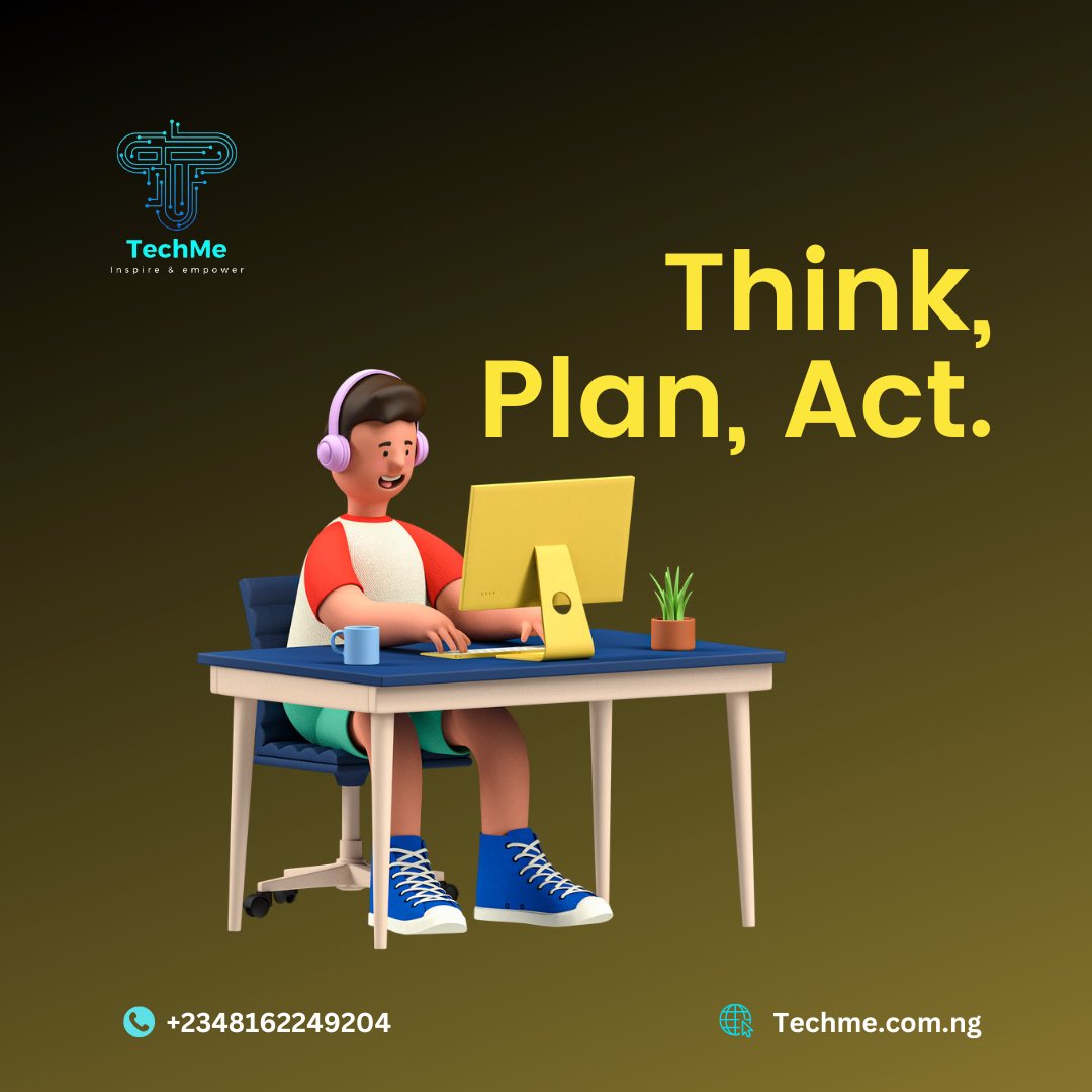 TechMe_'s tweet image. Pondering skill improvement? 🤔 Planning your path meticulously but unsure of the next steps? Look no further! Join TechMe’s Mentorship and Training Program today! 🚀 Let’s turn aspirations into achievements together. Enroll now and unlock your full potential! #techme #mentorship