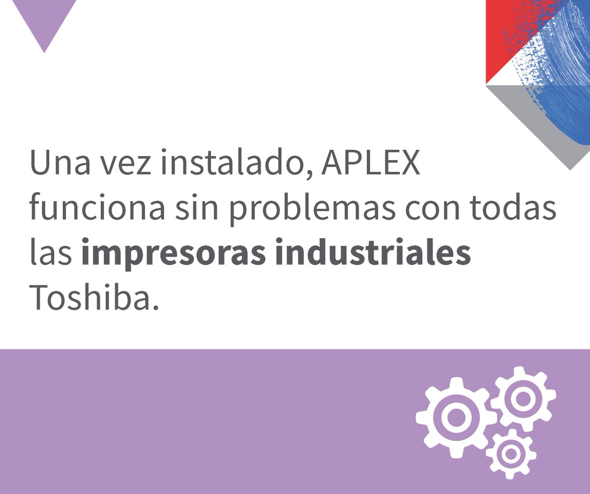 ToshibaTECSpain's tweet photo. ¿Tienes curiosidad por conocer las increíbles ventajas de transformar el etiquetado manual en automático? #Aplex #Toshiba #Toshibatec https://t.co/Yjgn4ZGLgb https://t.co/S5RdFMQmmb