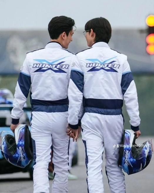 staywithme24_7's tweet photo. Tomorrow will not be the same without them 😭💔 #pitbabeep13 #pitbabefinale #pitbabe #thaibl #bl #boyslove #pitbabetheseries #couple #pavelpooh #poohpavel #pavelphoom #Love #babecats #charliebabe #fyp #viral #tiktok #capcut https://t.co/61mh96zRvD