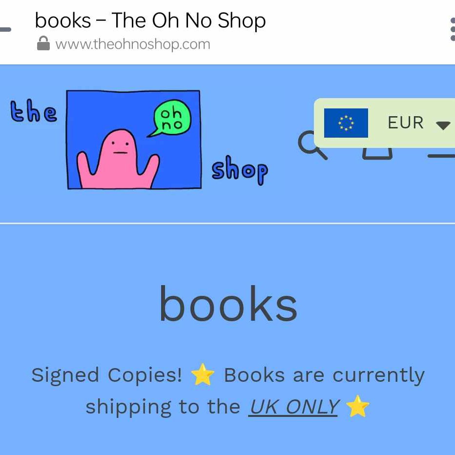 riasangabriel's tweet photo. "Signed copies! Books are currently shipping to the UK only." #howtolove
"oh no" @sillyalexnorris https://t.co/MPYq99SSnH