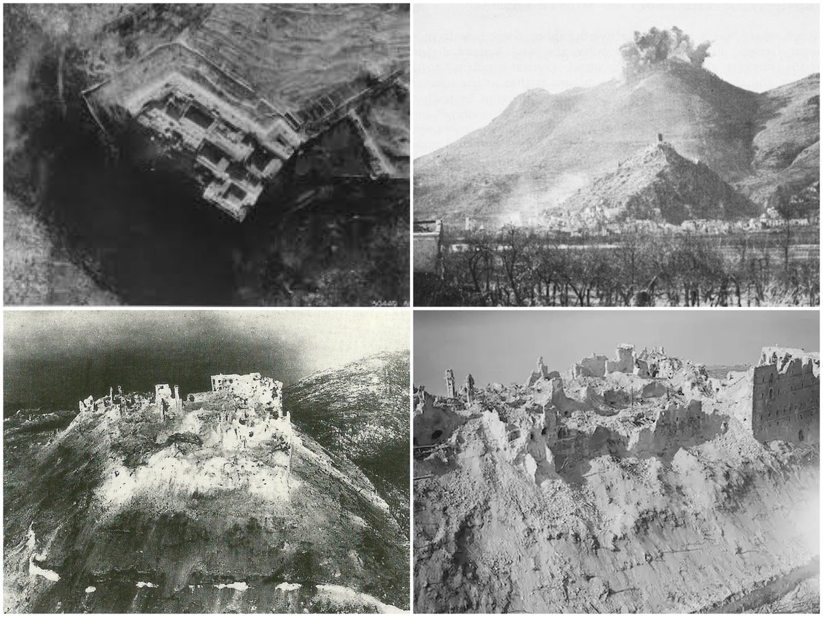 CamouflagedFist's tweet image. 80 years ago today the Abbey of #MonteCassino was bombed.

The #WelshGuards, #ColdstreamGuards and #GrenadierGuards of 1st Guards Bde would hold positions in Cassino town beneath the Abbey in April and May 1944. 

I have some exciting news regarding the book watch this space 👀…