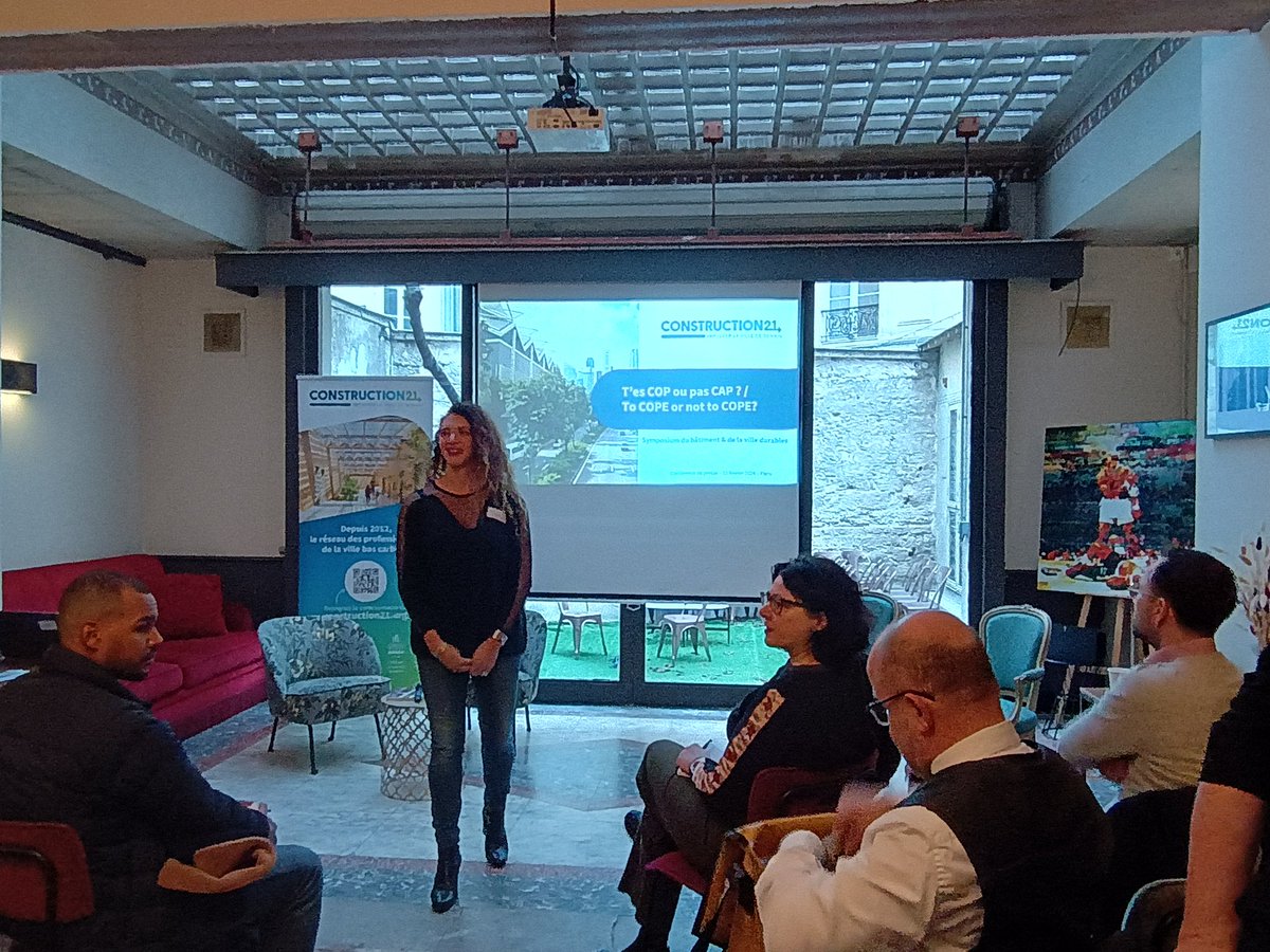 [T'es Cop ou pas Cap ?] 🤓Conférence de presse: Carrément #Cop de présenter la ZAC Paul Bourget, vitrine des solutions #gaz/#EnR  #act4gaz #act4client
grdf.fr/entreprises/ac…

Retrouvez  <a href="/GRDF/">GRDF</a> les 5-6 Mars <a href="/AaSellier/">Sellier Antoine</a> <a href="/Ludo_Gutierrez/">un jour peut etre</a> <a href="/DMaocec/">David Maocec</a> <a href="/orsini_santa/">Santa Orsini</a>

construction21.org/france/article…