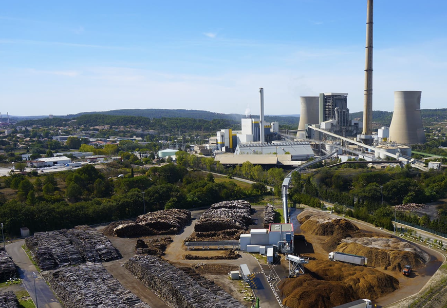 eqtec's tweet image. @EQTEC has submitted pre- #frontendengineering design to Biogaz Gardanne, toward a waste wood-to- #renewablenaturalgas plant built around EQTEC plc steam-oxygen #gasification technology and @Woodplc Vesta methanation technology in Meyreuil, France. #decarbonisation #newenergy