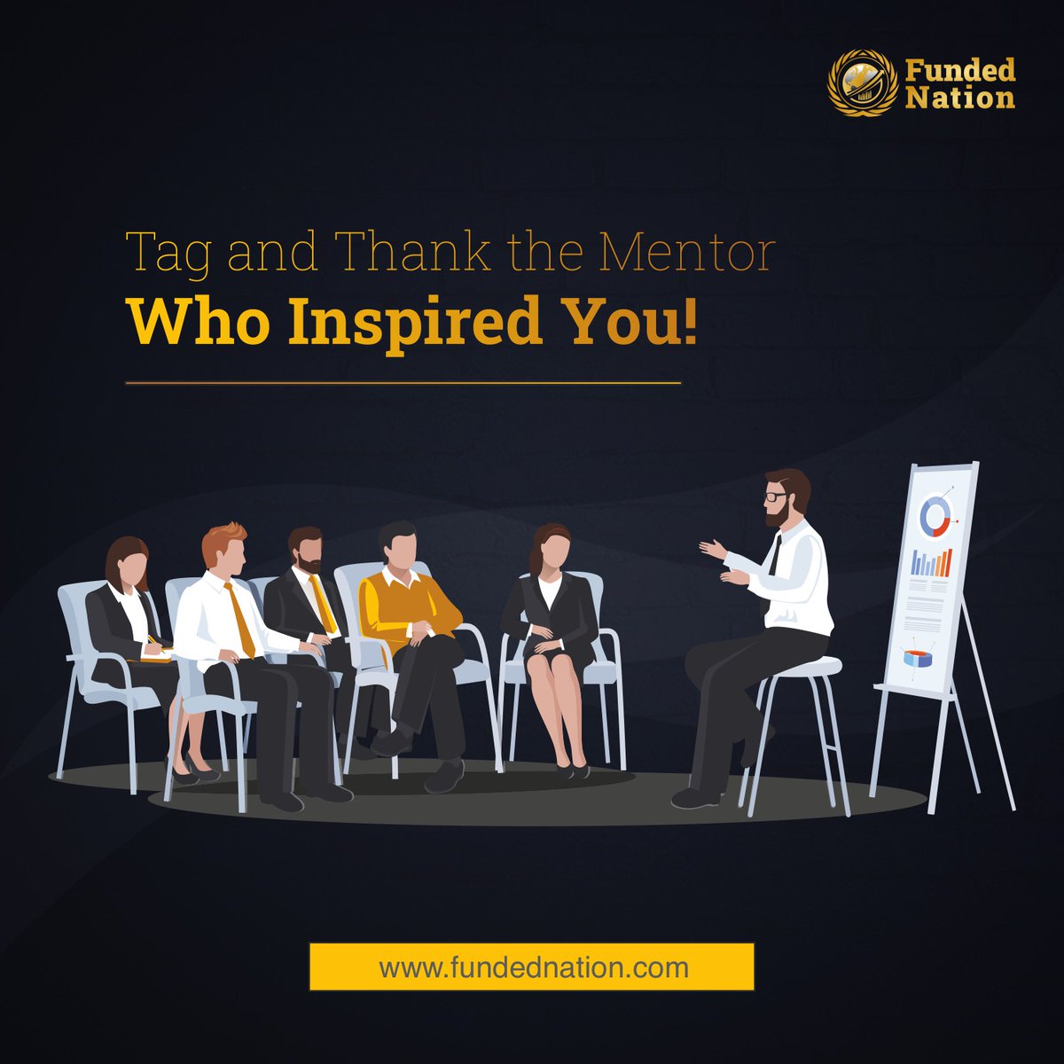 Who's that standout mentor or trader who's been a game-changer for your trading journey? Give them a shoutout by tagging and thanking them. Let's spread the trading gratitude!