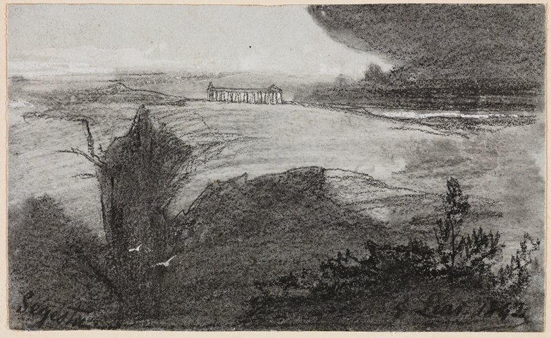 Edward_Lear_Art's tweet photo. Segesta https://t.co/83V2INrRlR https://t.co/84HykIjP7V