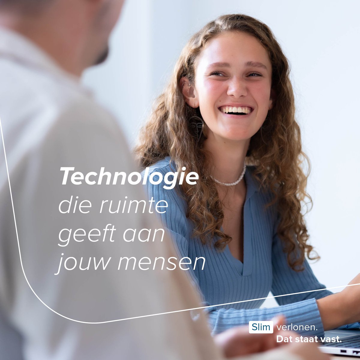 easyflexnl's tweet image. Met slimme verloningssoftware haal je meer uit je medewerkers. De software van Easyflex stroomlijnt het verloningsproces, waardoor jouw mensen meer tijd en energie overhouden om zich te onderscheiden op de werkvloer. Daar wordt iedereen gelukkig van! 

#Easyflex #uitzendsoftware