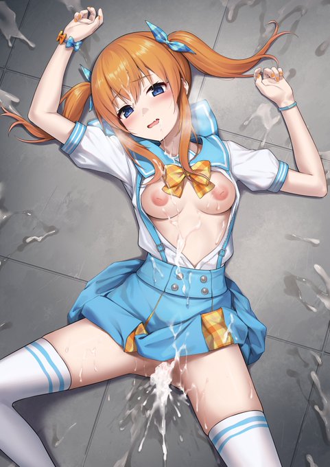 skeb納品しました 