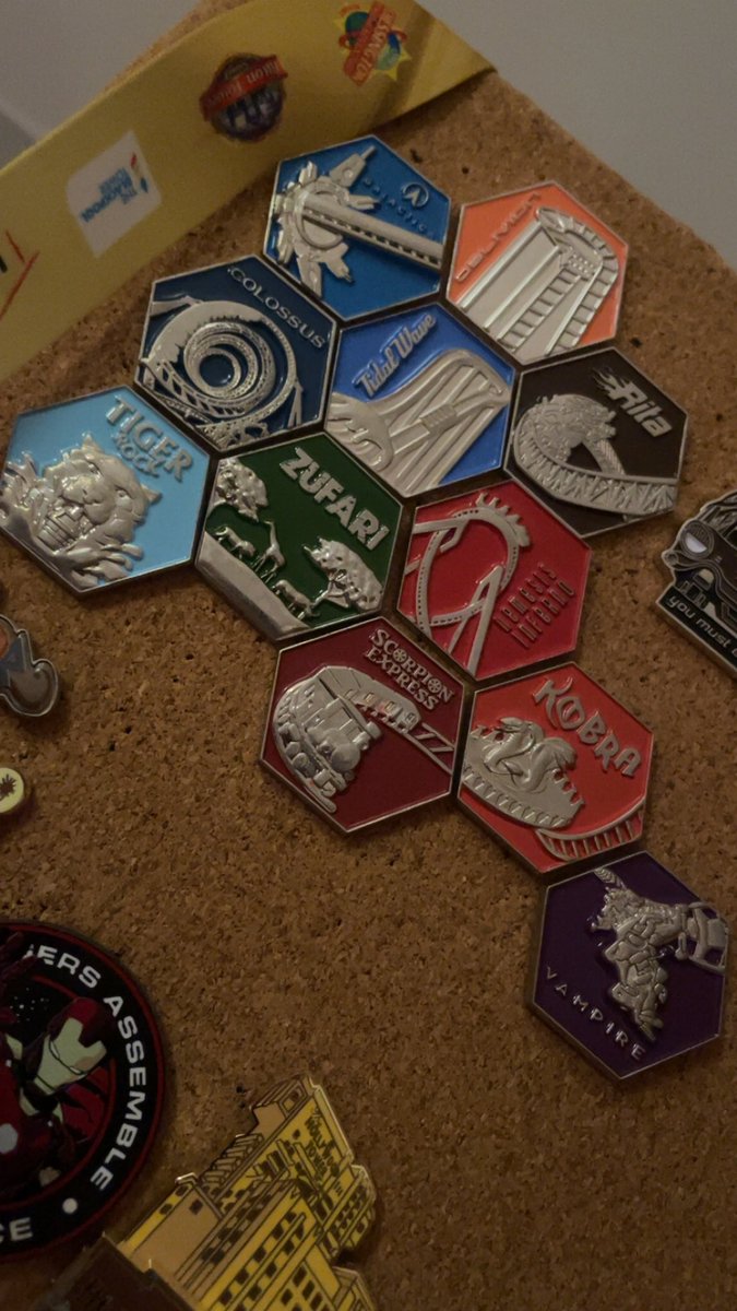 It’s a bit late to ask, but I wanted to finish my mystery pin collection. I need Th13teen, Smiler, Wickerman, Swarm and Stealth.