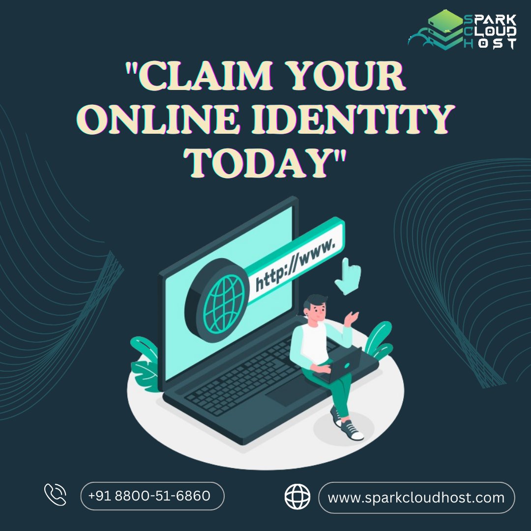 sparkcloudhost's tweet photo. Secure your online identity effortlessly with our top-notch Domain Services! At Sparkcloudhost, we simplify the process of acquiring and managing domains, offering you a vast selection of extensions.
.
.
🌐 https://t.co/PFAQrW0JUF 📱+91 8800-51-6860 (24x7)
.
.
.
#Sparkcloudhost https://t.co/DRIpkgLzMn