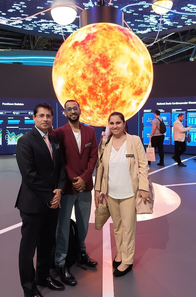 Joyneel's tweet photo. Sharing learnings &amp; building a global healthcare community – key takeaways from #ArabHealth2024

The Middle East's healthcare market is on a dynamic trajectory, hungry for innovation &amp; driven by a desire to improve health outcomes. Some key insights gleaned from our recent visit- https://t.co/ZpDawUuURG