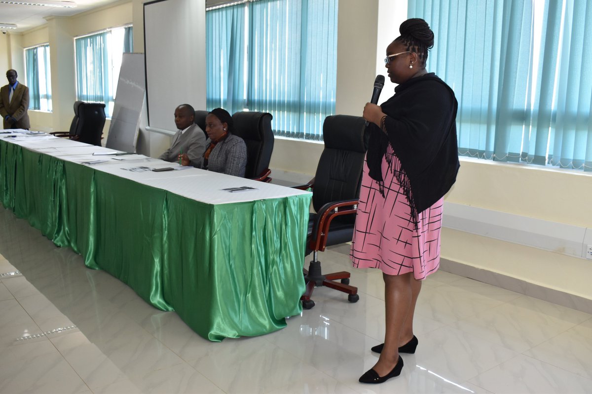 KaratinaUniv's tweet photo. Happening now!!! Research to Commercialization training at Karatina University in collaboration with @Victoriaventures @kipikenya #inspiringinnovation
#karatinauniversity #researchtocommercialization https://t.co/eVnocNTny2