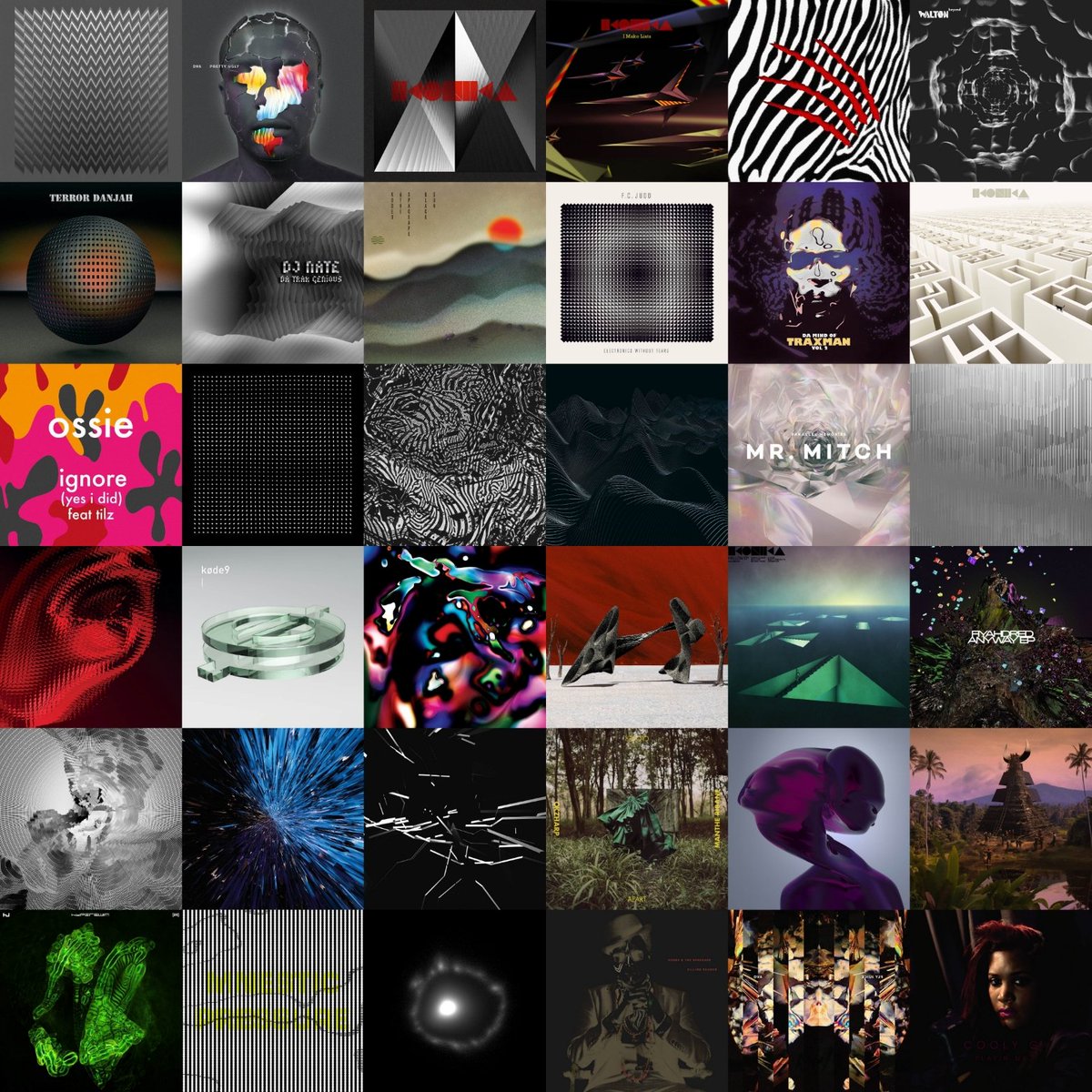 optigramartwork's tweet photo. Updated my Spotify playlist featuring 50 tracks from Optigram-designed releases 🤓

https://t.co/CNHZ9PSjEs https://t.co/H66C4pp5FH