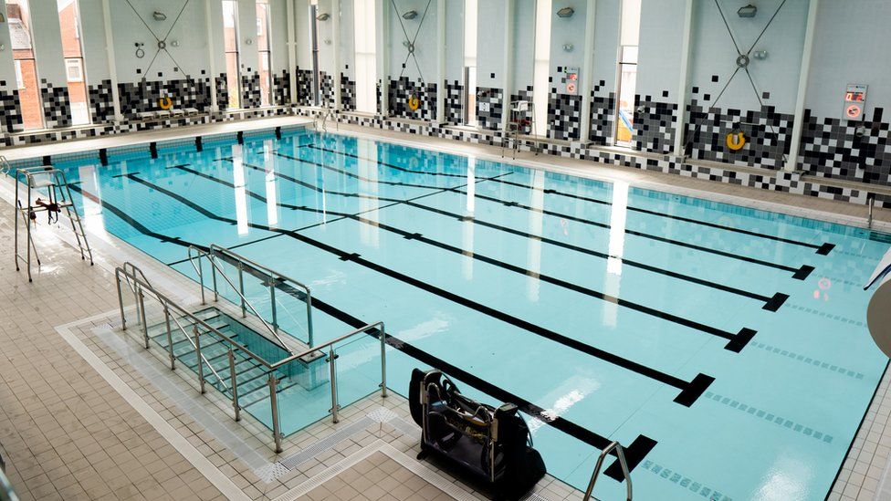 ACswim's tweet photo. 2024 #SwimChallenge Swim 7 &amp; 8/50 completed yesterday @Better_NI #TemplemoreBaths with a 800m in New Main Pool and 800m in the beautifully restored Heritage Pool along with a visit to the Museum. A must visit for Swimmers  visiting #Belfast #50placestoswim https://t.co/xolqDzjxNE