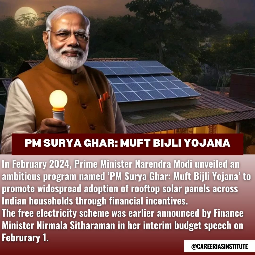 Image Solar Rooftop Scheme, PM Surya Ghar Muft Bijli Yojana