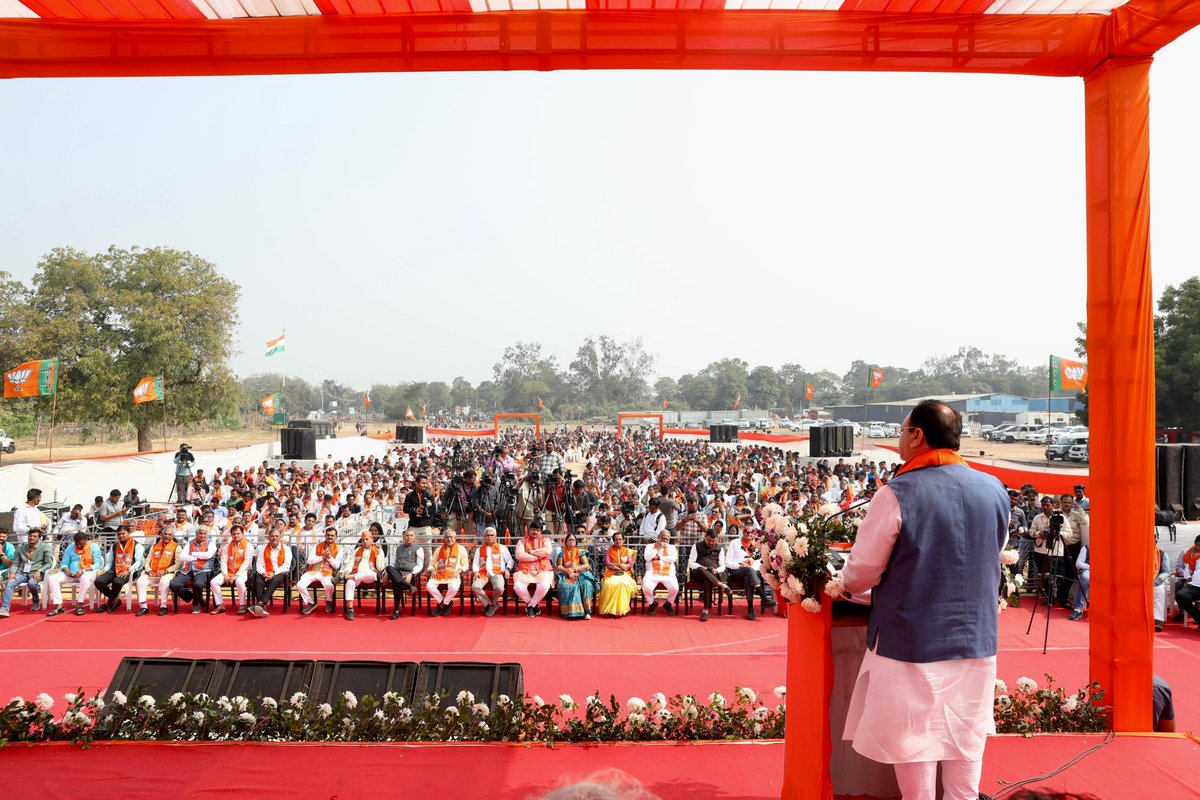 Jagat Prakash Nadda tweet media