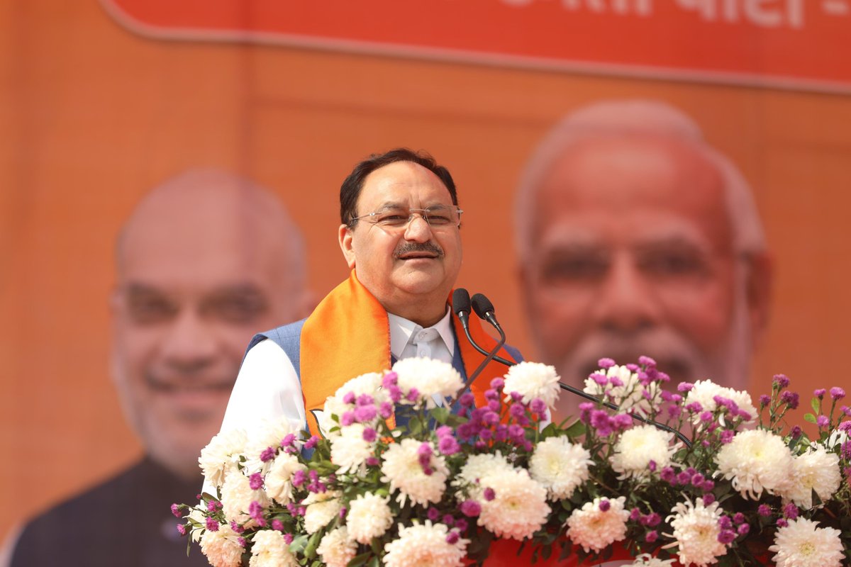 Jagat Prakash Nadda tweet media