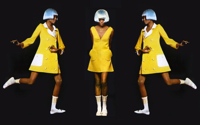 What was it like to be one of the first black models in 1960s high fashion in Paris? Sandi Collins tells all bit.ly/49Cy7oO #BlackHistoryMonth #BlackHistoryMonth2024 #Fashionhistory