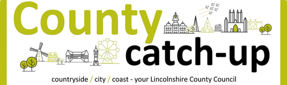 Exciting news for #Lincolnshire residents! Stay informed with County Catch-Up, our new digital newsletter from @LincolnshireCC. Get timely updates on road projects, school applications, scams, and more! Sign up now at lincolnshire.gov.uk/countycatchup #CountyCatchUp #StayInformed