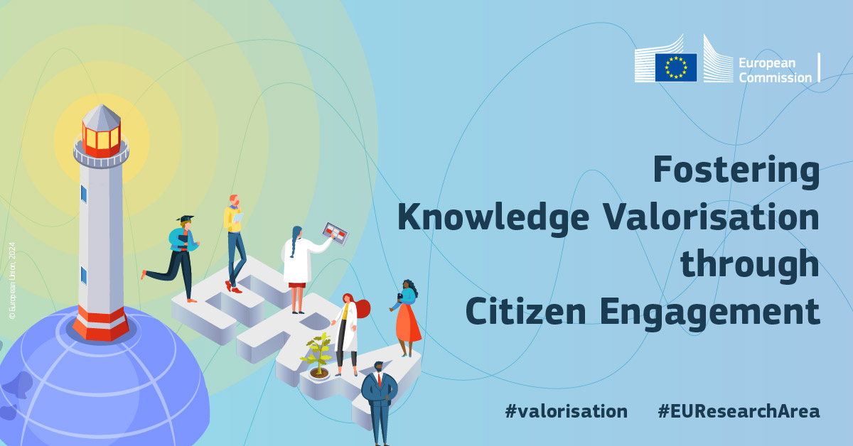 I've always believed that involving citizens into the uptake of innovative solutions will help us cope with big societal challenges. Now we have evidence ✌️ New study on participation & its benefits! 👉europa.eu/!MfrYry